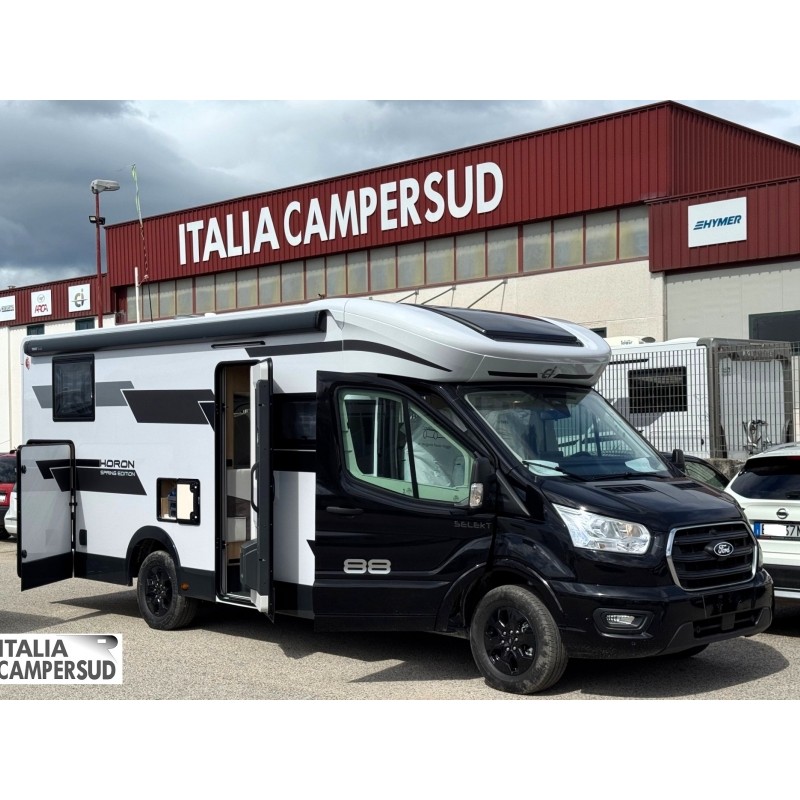 CI HORON 88 XT | SPRING EDITION | 2026