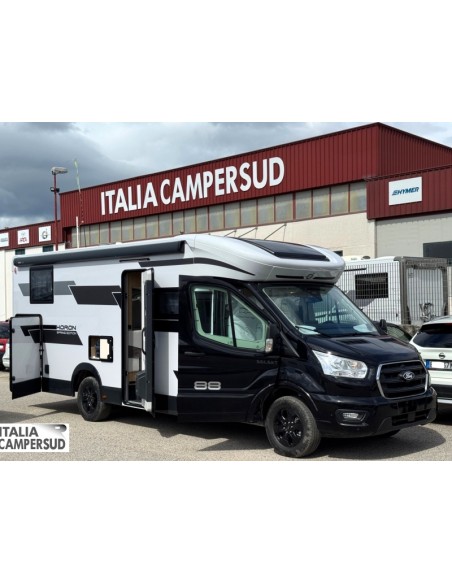 CI HORON 88 XT | SPRING EDITION | 2026