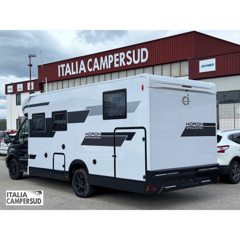 CI HORON 88 XT | SPRING EDITION | 2026