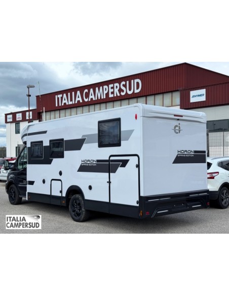 CI HORON 88 XT | SPRING EDITION | 2026
