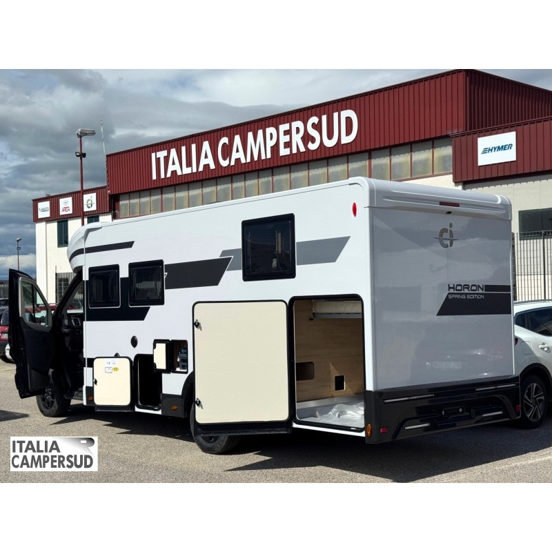 CI HORON 67 XT | SPRING EDITION | 2026