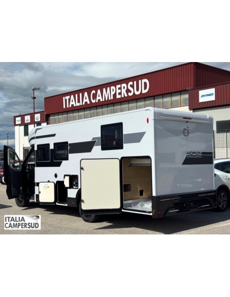 CI HORON 67 XT | SPRING EDITION | 2026