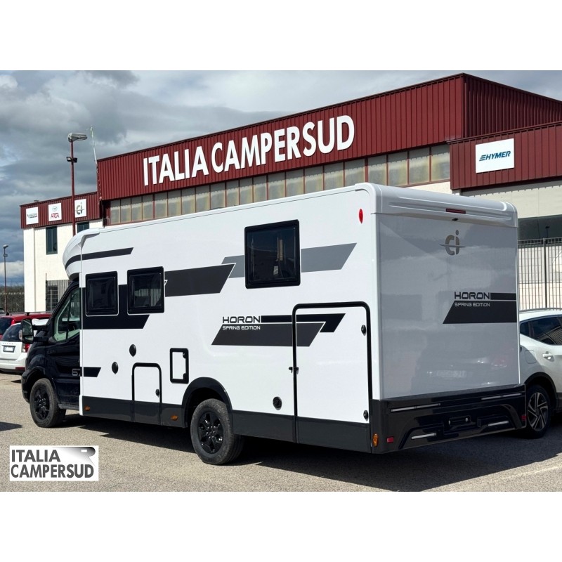 CI HORON 67 XT | SPRING EDITION | 2026