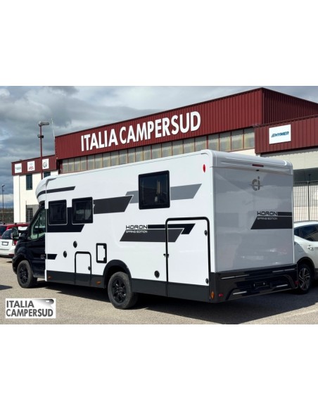 CI HORON 67 XT | SPRING EDITION | 2026