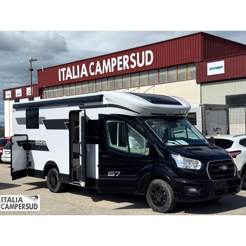 CI HORON 67 XT | SPRING EDITION | 2026