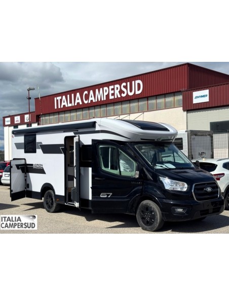 CI HORON 67 XT | SPRING EDITION | 2026