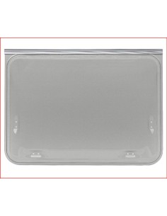 FINESTRA SERIE EUROPA 1600X550 COLORE GRIGIO