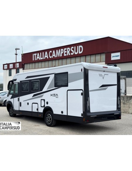 MOBILVETTA KEA I90 | 2026 |