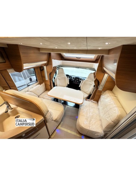 ARCA EUROPA P 740 GLG | LETTI GEMELLI |