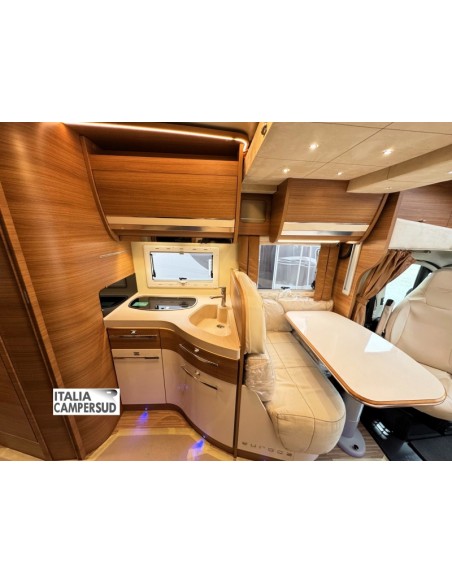 ARCA EUROPA P 740 GLG | LETTI GEMELLI |