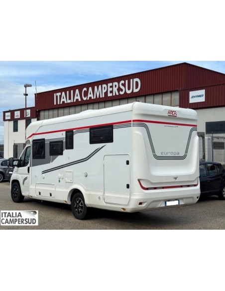 ARCA EUROPA P 740 GLG | LETTI GEMELLI |