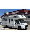 ADRIA CORAL A 660 SP GARAGE