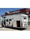ADRIA CORAL A 660 SP GARAGE
