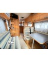 ADRIA CORAL A 660 SP GARAGE
