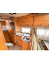 ADRIA CORAL A 660 SP GARAGE