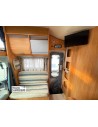 ADRIA CORAL A 660 SP GARAGE