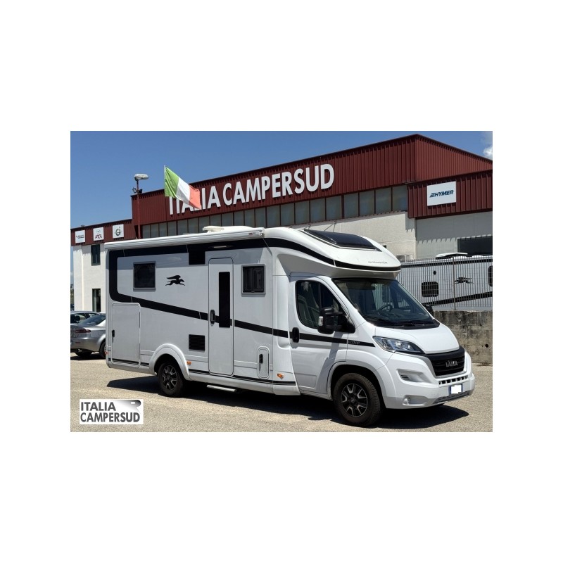 LAIKA ECOVIP L3412 DS | LETTO NAUTICO |