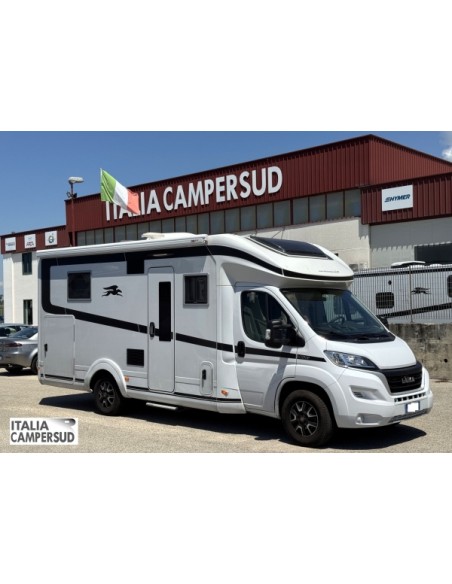 LAIKA ECOVIP L3412 DS | LETTO NAUTICO |