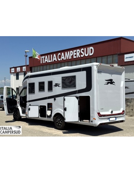 LAIKA ECOVIP L3412 DS | LETTO NAUTICO |