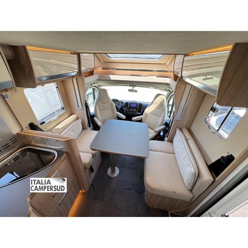 LAIKA ECOVIP L3412 DS | LETTO NAUTICO |