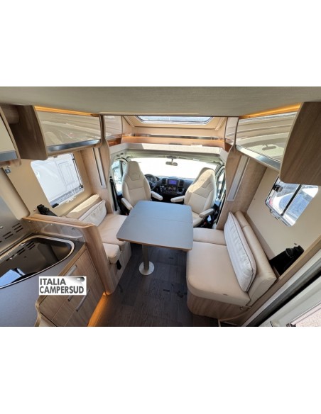LAIKA ECOVIP L3412 DS | LETTO NAUTICO |