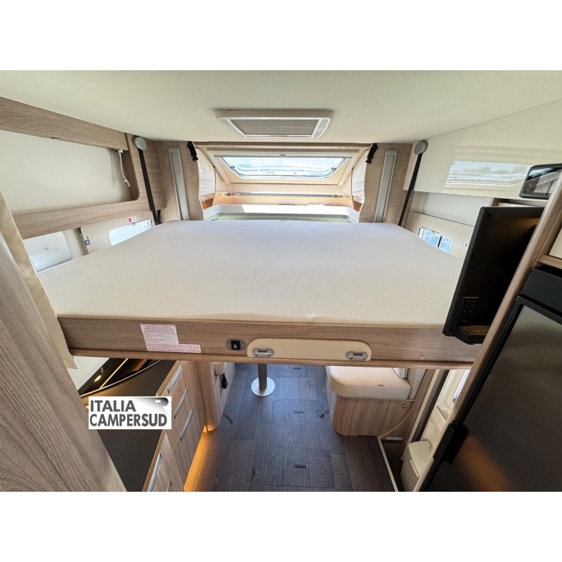 LAIKA ECOVIP L3412 DS | LETTO NAUTICO |