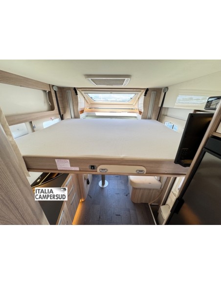 LAIKA ECOVIP L3412 DS | LETTO NAUTICO |