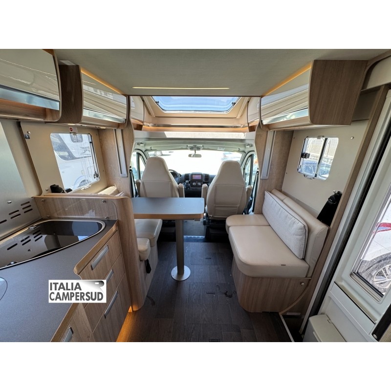 LAIKA ECOVIP L3412 DS | LETTO NAUTICO |