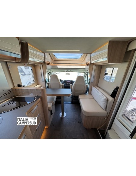 LAIKA ECOVIP L3412 DS | LETTO NAUTICO |
