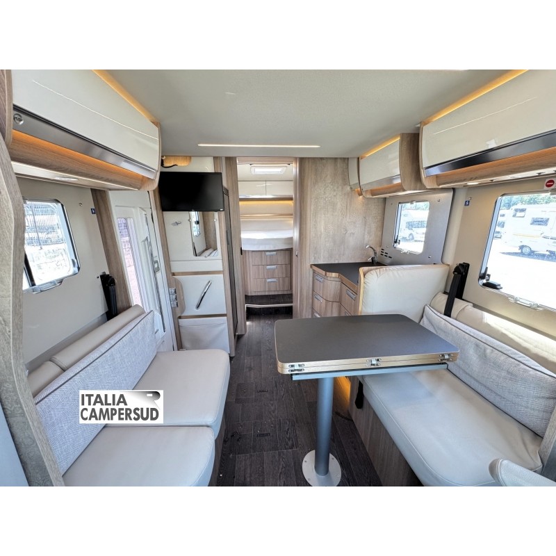 LAIKA ECOVIP L3412 DS | LETTO NAUTICO |
