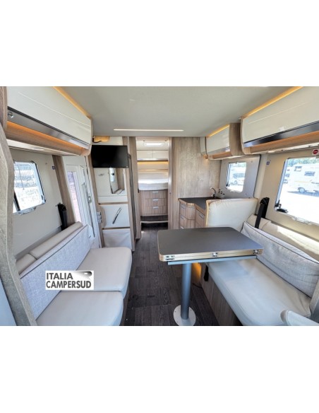 LAIKA ECOVIP L3412 DS | LETTO NAUTICO |