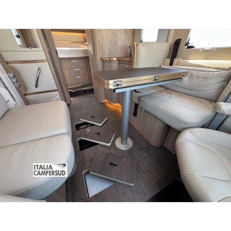 LAIKA ECOVIP L3412 DS | LETTO NAUTICO |