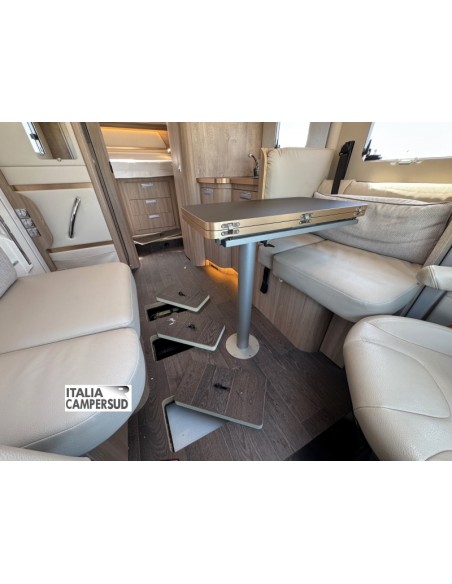 LAIKA ECOVIP L3412 DS | LETTO NAUTICO |