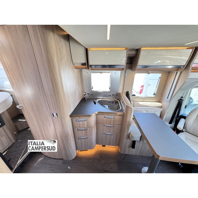 LAIKA ECOVIP L3412 DS | LETTO NAUTICO |