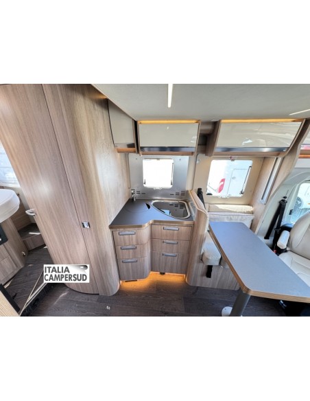 LAIKA ECOVIP L3412 DS | LETTO NAUTICO |