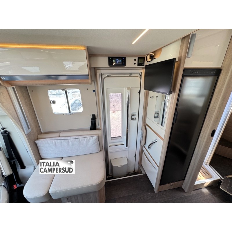 LAIKA ECOVIP L3412 DS | LETTO NAUTICO |