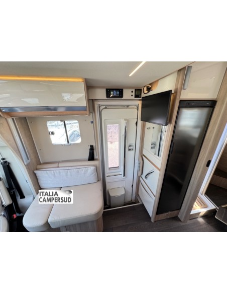 LAIKA ECOVIP L3412 DS | LETTO NAUTICO |