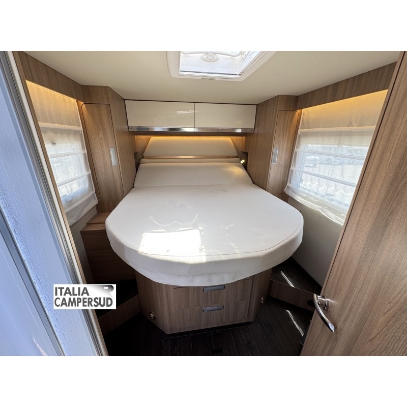 LAIKA ECOVIP L3412 DS | LETTO NAUTICO |