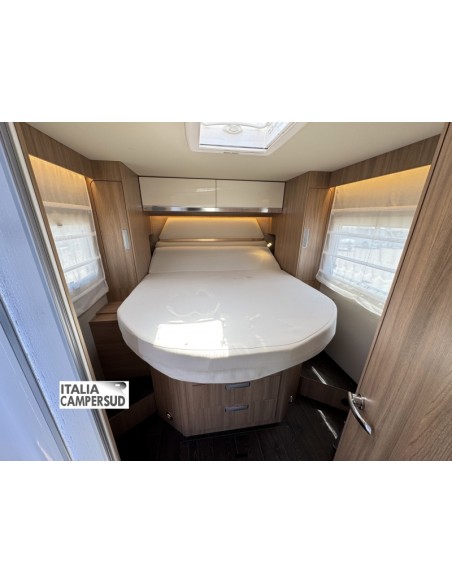 LAIKA ECOVIP L3412 DS | LETTO NAUTICO |