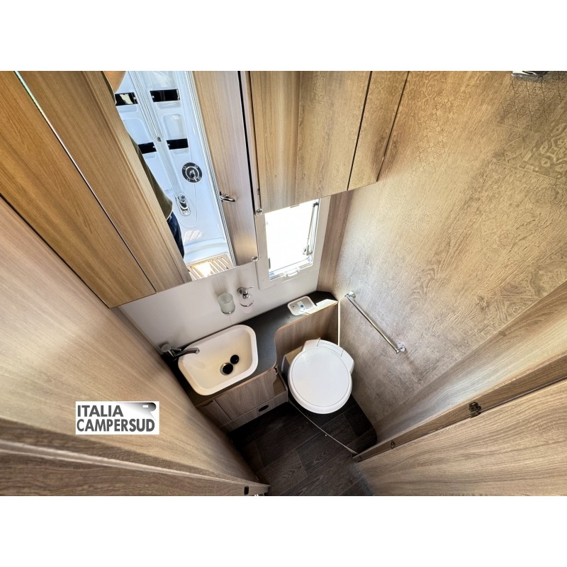 LAIKA ECOVIP L3412 DS | LETTO NAUTICO |