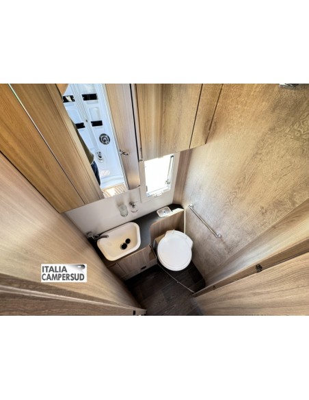 LAIKA ECOVIP L3412 DS | LETTO NAUTICO |