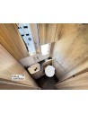 LAIKA ECOVIP L3412 DS | LETTO NAUTICO |