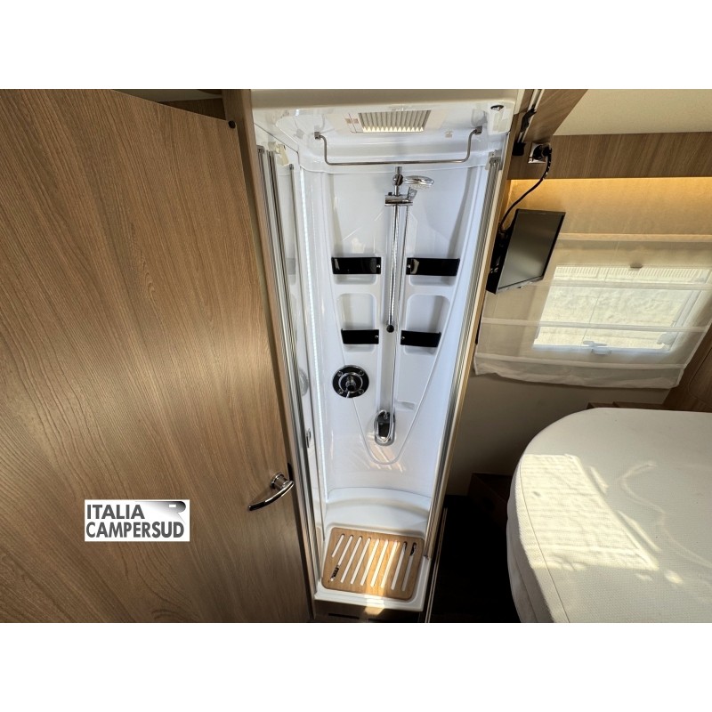 LAIKA ECOVIP L3412 DS | LETTO NAUTICO |