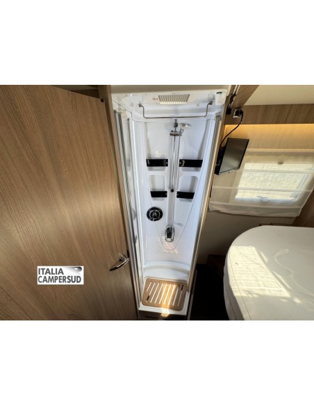 LAIKA ECOVIP L3412 DS | LETTO NAUTICO |