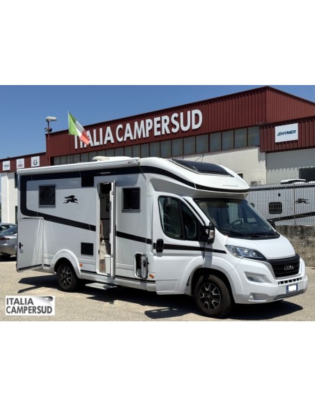 LAIKA ECOVIP L3412 DS | LETTO NAUTICO |
