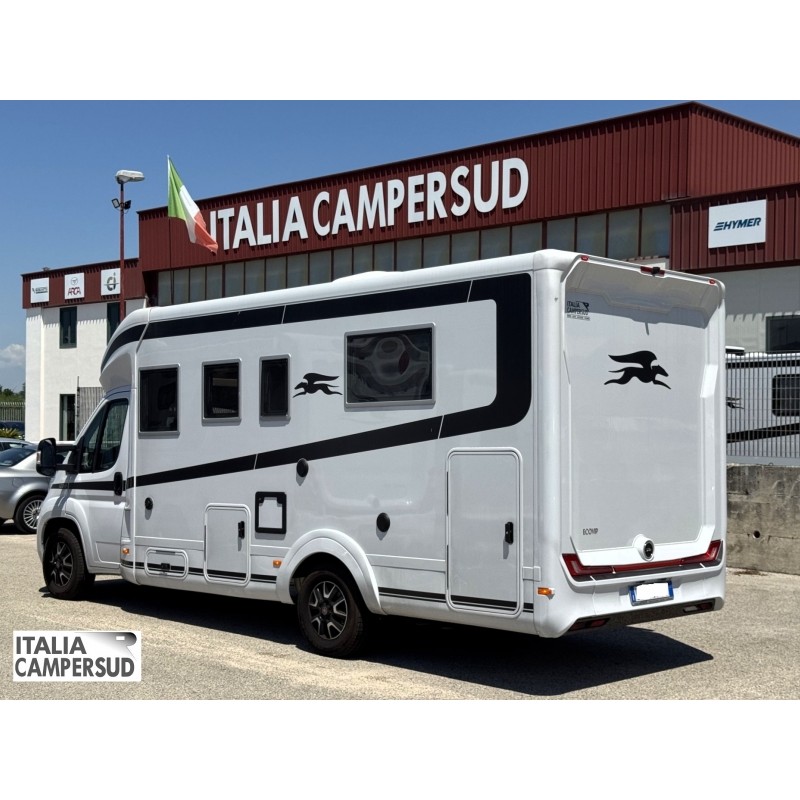 LAIKA ECOVIP L3412 DS | LETTO NAUTICO |