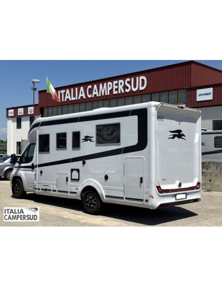 LAIKA ECOVIP L3412 DS | LETTO NAUTICO |