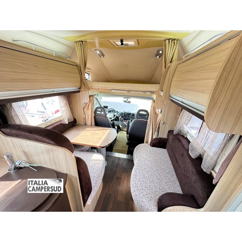 CI MIZAR GTL LIVING | TOP CLASS |