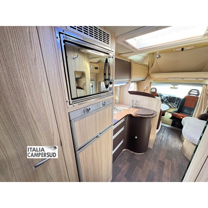 CI MIZAR GTL LIVING | TOP CLASS |