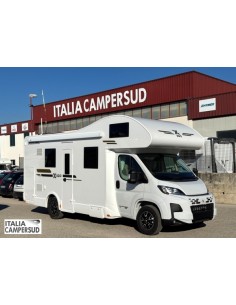 X-GO DYNAMIC 39 | 2026 | 7 POSTI LETTO